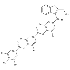 苯溴馬隆雜質(zhì)20,Benzbromarone Impurity 20