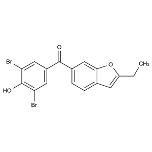 苯溴馬隆雜質(zhì)22,Benzbromarone Impurity 22