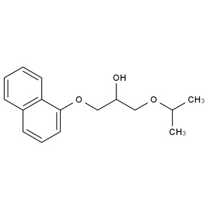 普萘洛爾雜質(zhì)15,Propranolol Impurity 15