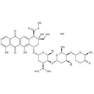 CATO_鹽酸阿柔比星_75443-99-1_97%