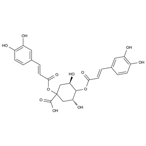 CATO_1,4-二咖啡酰奎宁酸_1182-34-9_97%