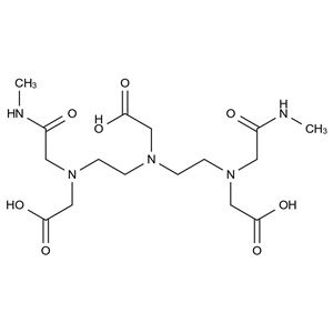 CATO_5,8-雙（羧甲基）-11-（2-（甲氨基）-2-氧乙基）-3-氧代-2,5,8,11-四氮雜十三烷13-酸_119895-95-3_97%