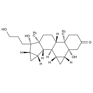 CATO_5-β-羥基-屈螺酮-17-丙醇_1357252-81-3_97%