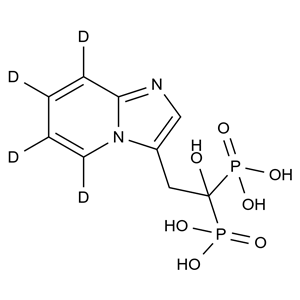 米諾膦酸-d4,Minodronic acid-d4