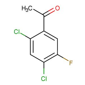 2,4-二氯-5-氟苯乙酮