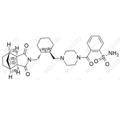 魯拉西酮雜質(zhì)66,Lurasidone Impurity 66