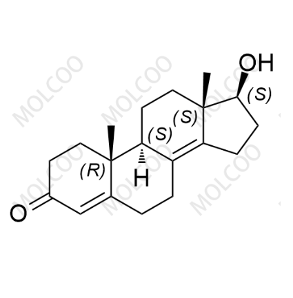 二氢睾酮杂质5,Dihydrotestosterone Impurity 5