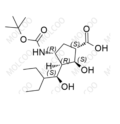 帕拉米韋雜質(zhì)100,Palamivir Impurity 100