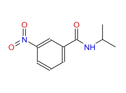 N-異丙基-3-硝基苯甲酰胺,N-isopropyl-3-nitrobenzamide