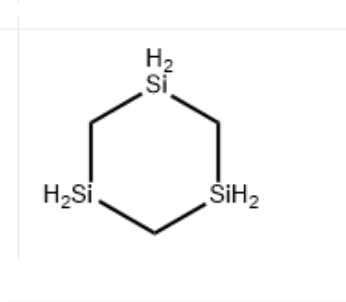 三硅雜環(huán)己烷,1,3,5-Trisilacyclohexane