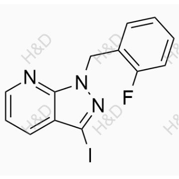 維立西呱雜質(zhì)55,Vericiguat Impurity 55