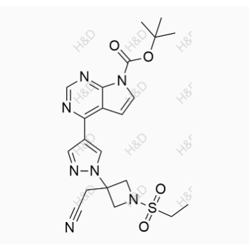 巴瑞替尼雜質(zhì)39,Baricitinib Impurity 39