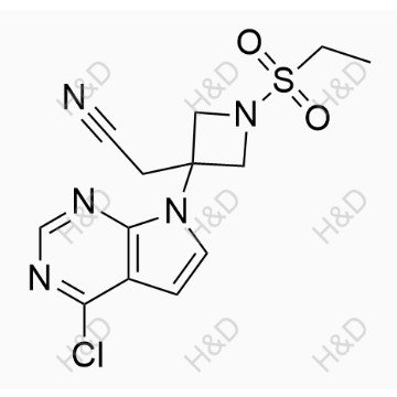 巴瑞替尼雜質(zhì)50,Baricitinib Impurity 50