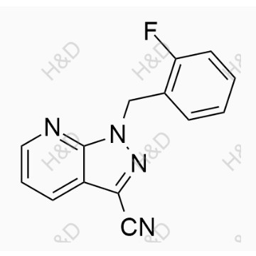 維立西呱雜質56,Vericiguat Impurity 56