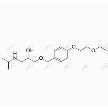 比索洛爾雜質(zhì) 39,Bisoprolol Impurity 39