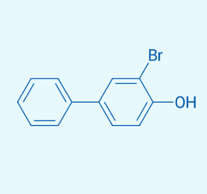 2-溴-4-苯基苯酚,3-BROMO-4-HYDROXYDIPHENYL