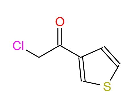 2-氯-1-(噻吩-3-基)乙烷-1-酮,2-Chloro-1-(thiophen-3-yl)ethan-1-one