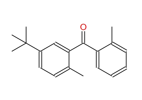 (5-(叔丁基)-2-甲基苯基)(鄰甲苯基)甲酮,5-(1,1-Dimethylethyl)-2-methylphenyl](2-methylphenyl)methanone