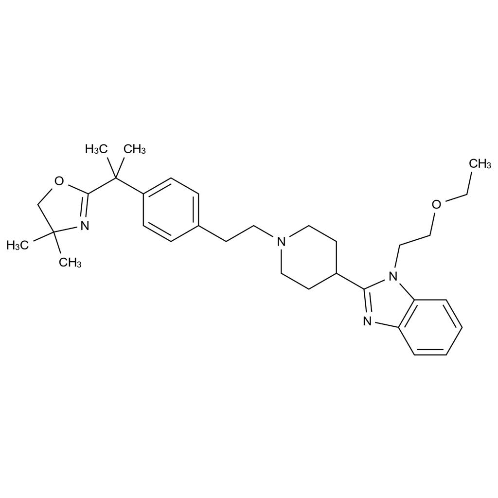 Bilastine Impurity 22