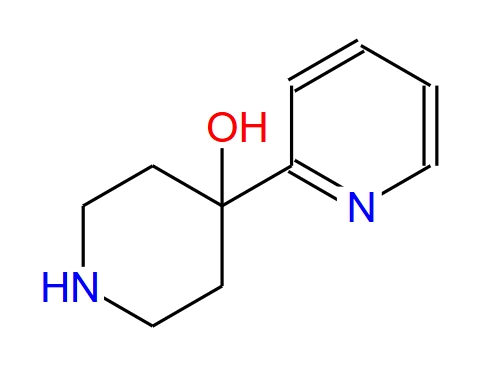 4-吡啶-2-基哌啶-4-醇,4-(2-Pyridinyl)-4-piperidinol dihydrochloride