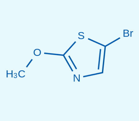 5-溴-2-甲氧基噻唑,5-Bromo-2-methoxy-1,3-thiazole