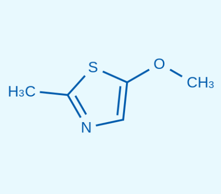 2-甲基-5-甲氧基噻唑,2-Methyl-5-methoxythiazole