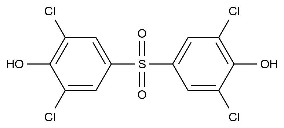 Tetrachloro Biphenol S