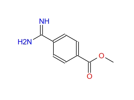 4-甲脒基苯甲酸甲酯鹽酸鹽,methyl 4-carbamimidoylbenzoate hydrochloride