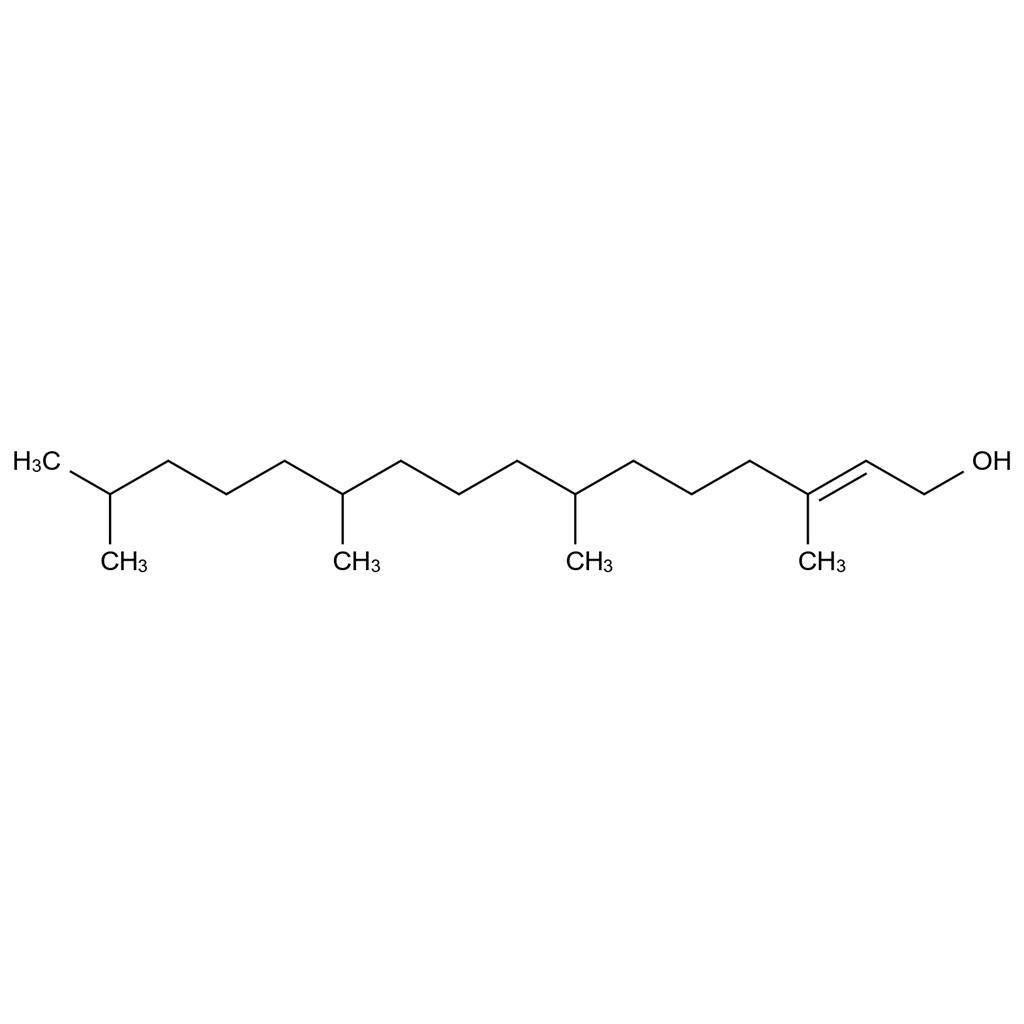 3,7,11,15-四甲基十六烷-2-烯-1-醇,3,7,11,15-Tetramethylhexadec-2-en-1-ol