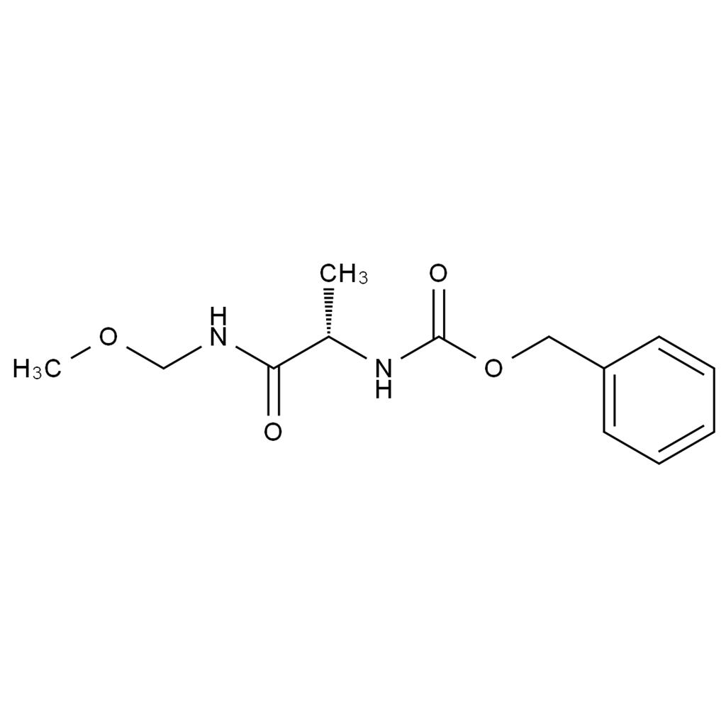 (S)-芐基 1-(甲氧基(甲基)氨基)-1-氧代丙烷-2-基氨基甲酸酯,(2-OXO-2-PHENYL-ETHYL)-CARBAMIC ACID TERT-BUTYL ESTER