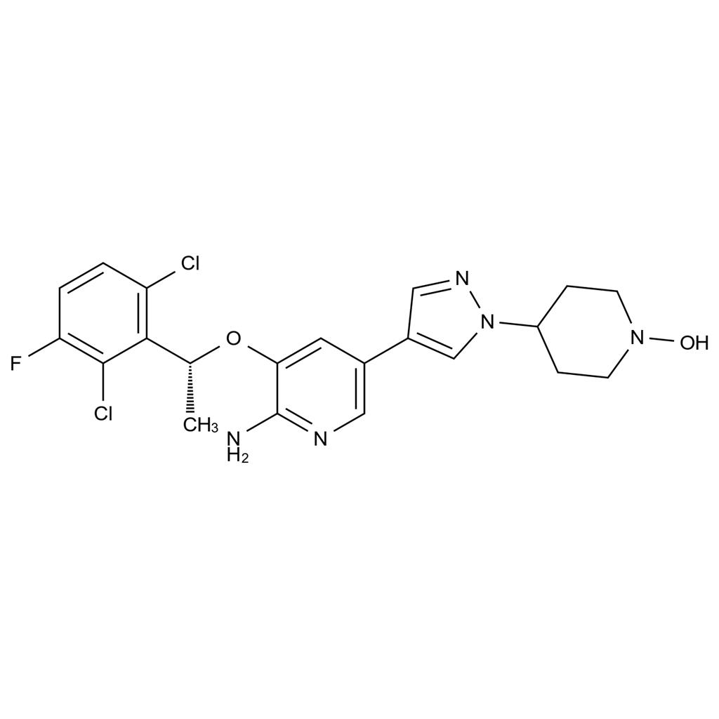 克唑替尼雜質25,Crizotinib impurity 25