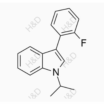 氟伐他汀雜質(zhì)29,Fluvastatin Impurity 29