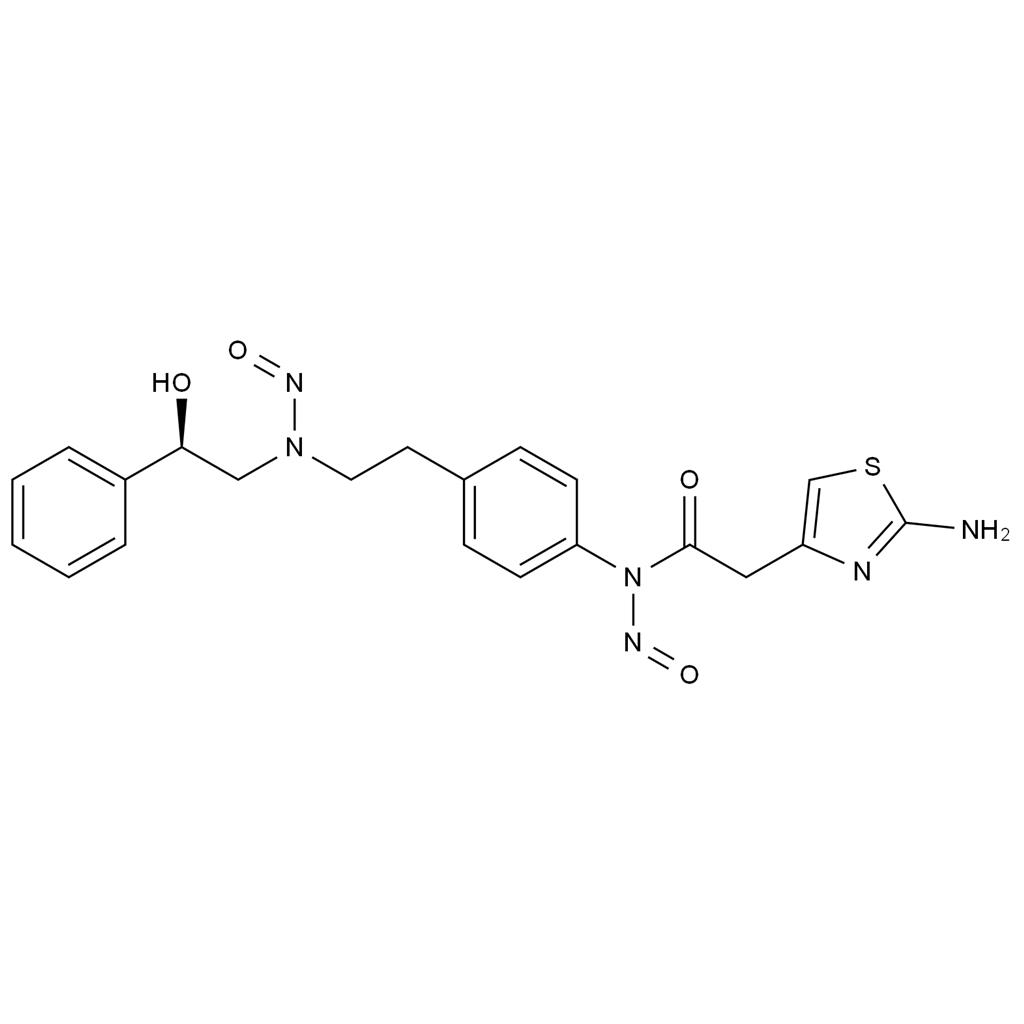 米拉貝隆雜質(zhì)87,Mirabegron Impurity 87