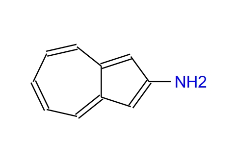 薁-2-胺,Azulen-2-amine