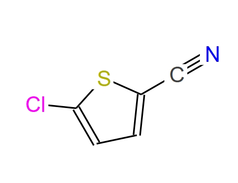 5-氯-2-噻吩甲腈,5-Chlorothiophene-2-carbonitrile