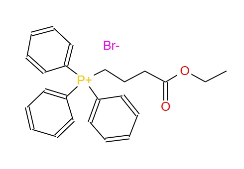 [3-(乙氧羰基)丙基]三苯基溴化膦,(3-Ethoxycarbonylpropyl)triphenylphosphonium bromide