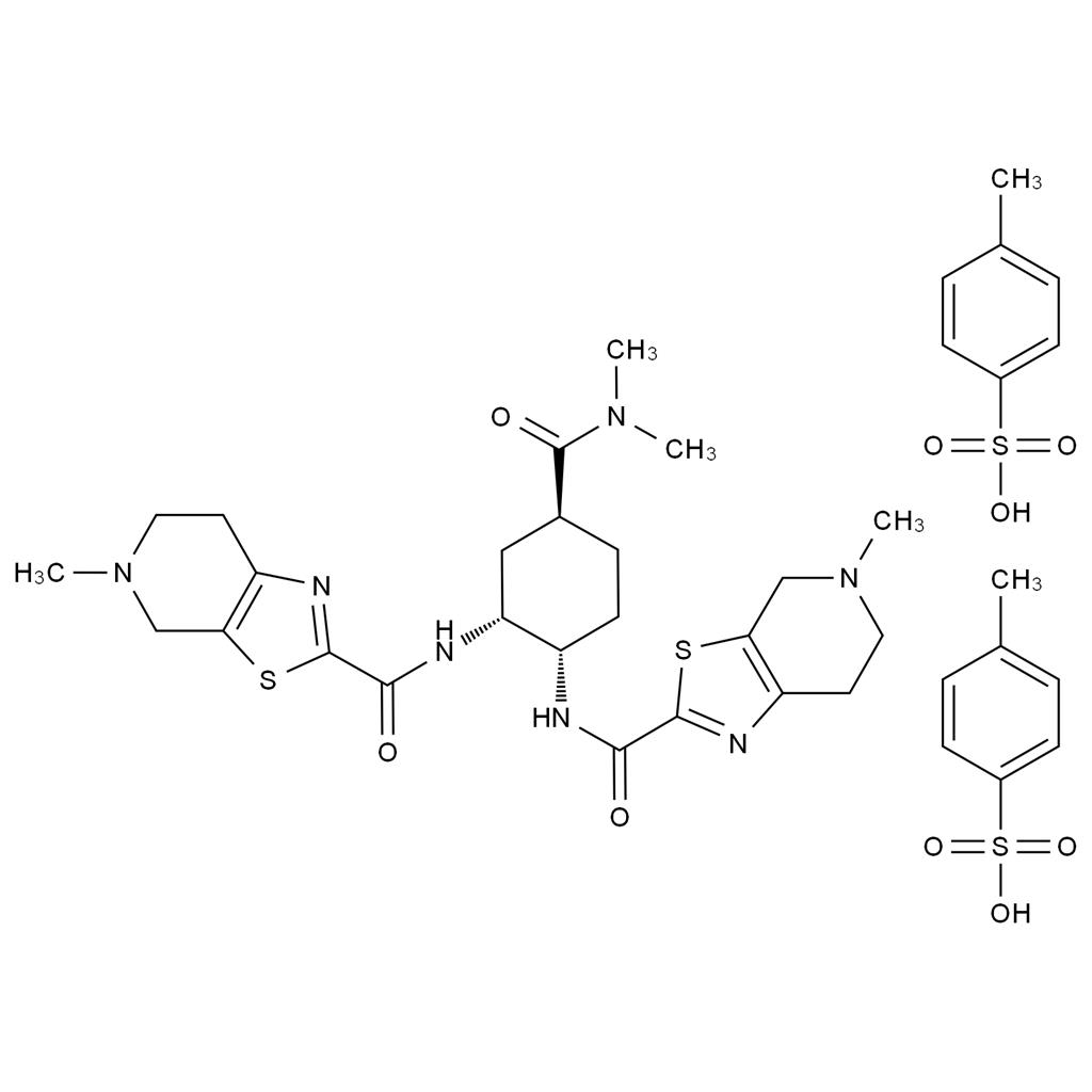 依度沙班雜質(zhì)64,Edoxaban Impurity 64