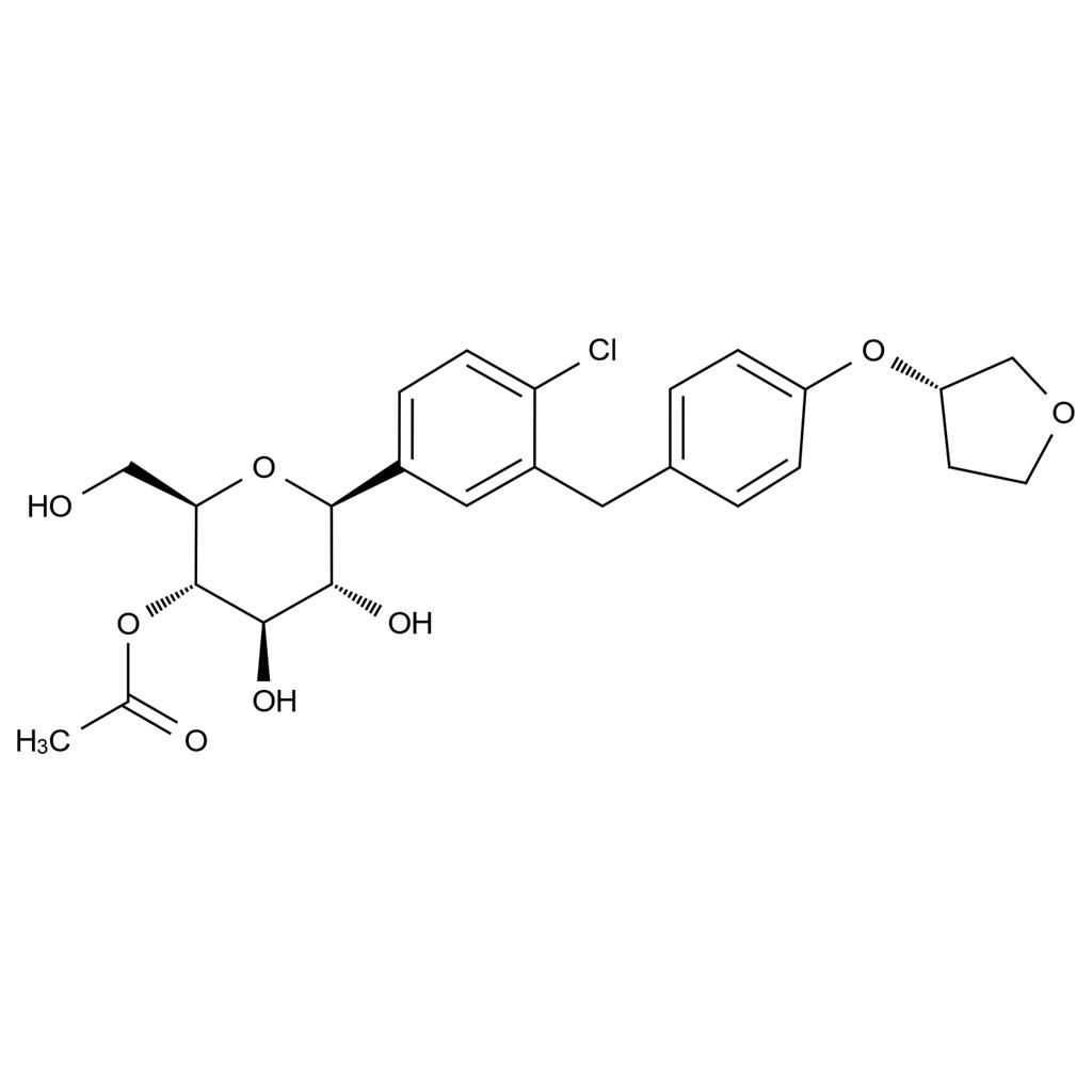 恩格列凈雜質(zhì)220,Empagliflozin Impurity 220