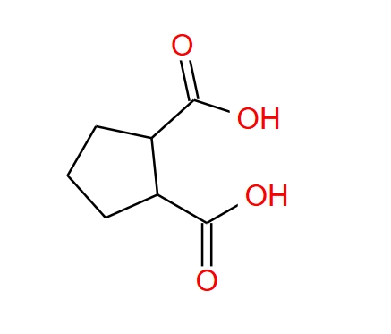 1,2-環(huán)戊烷二甲酸,1,2-Cyclopentanedicarboxylic acid