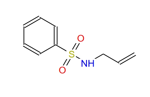 N-烯丙基苯磺酰胺,N-Allylbenzenesulfonamide