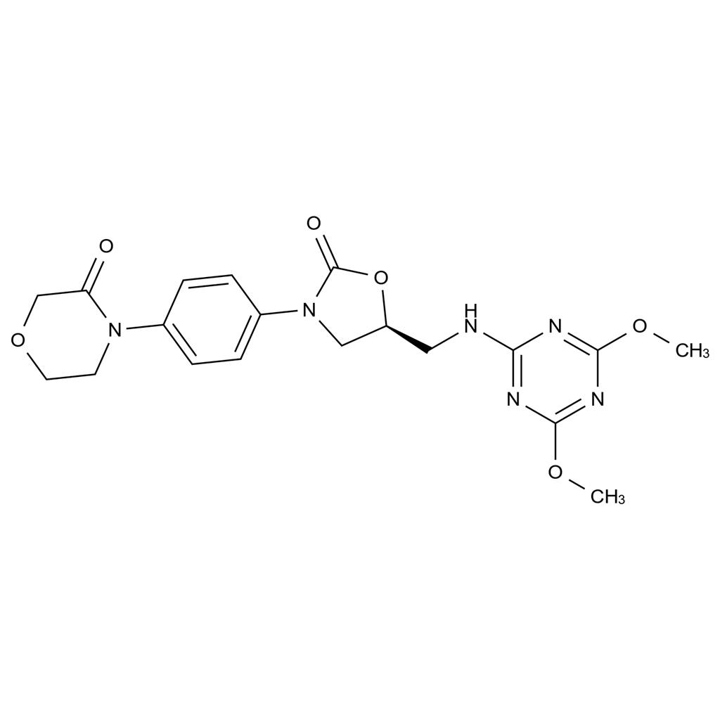 利伐沙班雜質(zhì)165,Rivaroxaban Impurity 165