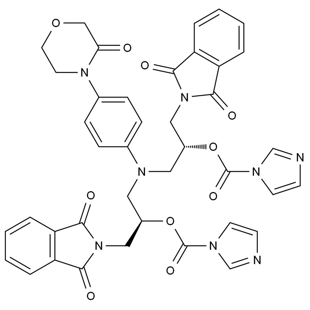 利伐沙班雜質(zhì)79,Rivaroxaban Impurity 79