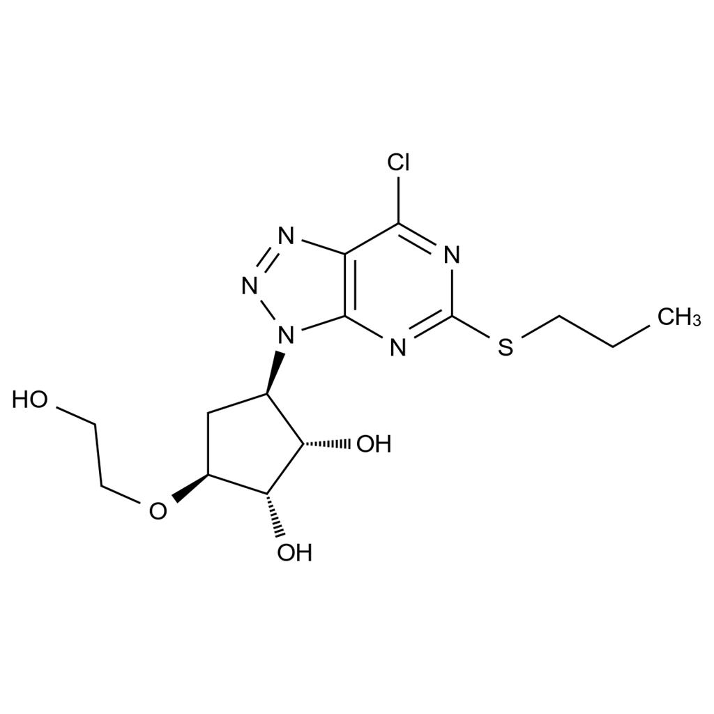 替卡格雷雜質(zhì)11,Ticagrelor Impurity 11