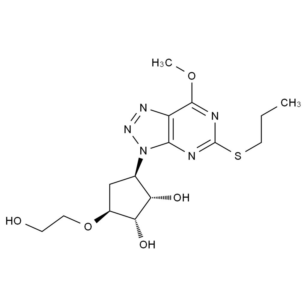 替卡格雷雜質(zhì)67,Ticagrelor Impurity 67