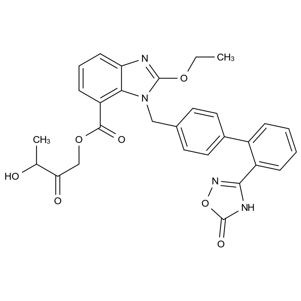 奧美沙坦雜質(zhì)86,Olmesartan impurity 86