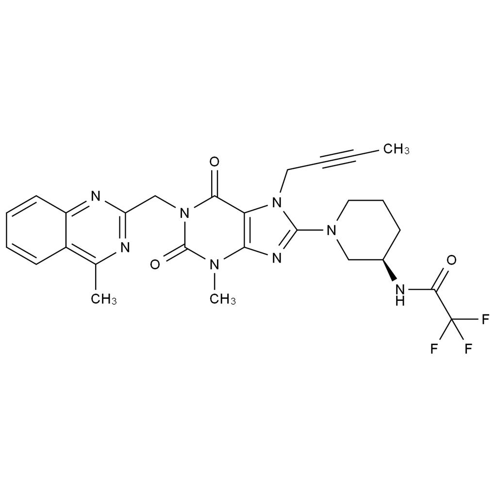 利格列汀雜質(zhì)77,Linagliptin Impurity 77