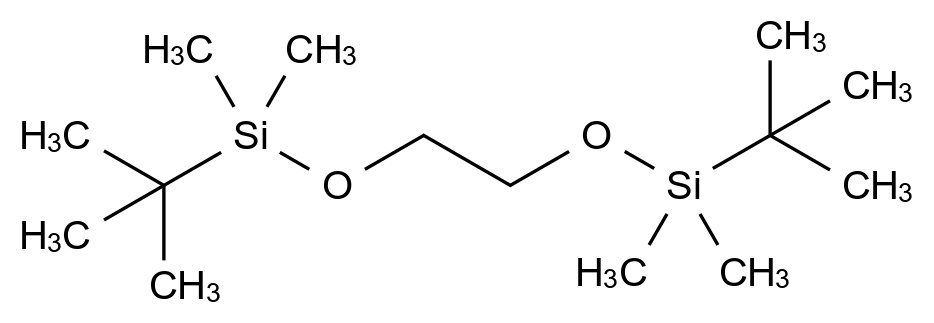 2,2,3,3,8,8,9,9-八甲基-4,7-二氧雜-3,8-二硅癸烷,2,2,3,3,8,8,9,9-Octamethyl-4,7-dioxa-3,8-disiladecane