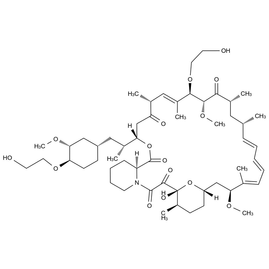 依維莫司雜質(zhì)43,Everolimus Impurity 43