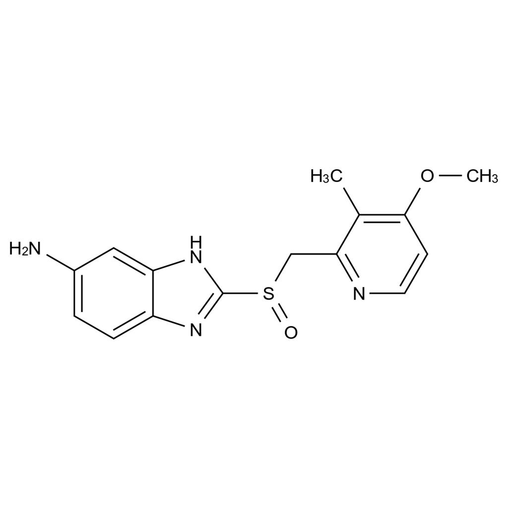 艾普拉唑雜質(zhì)104,Ilaprazole Impurity 104