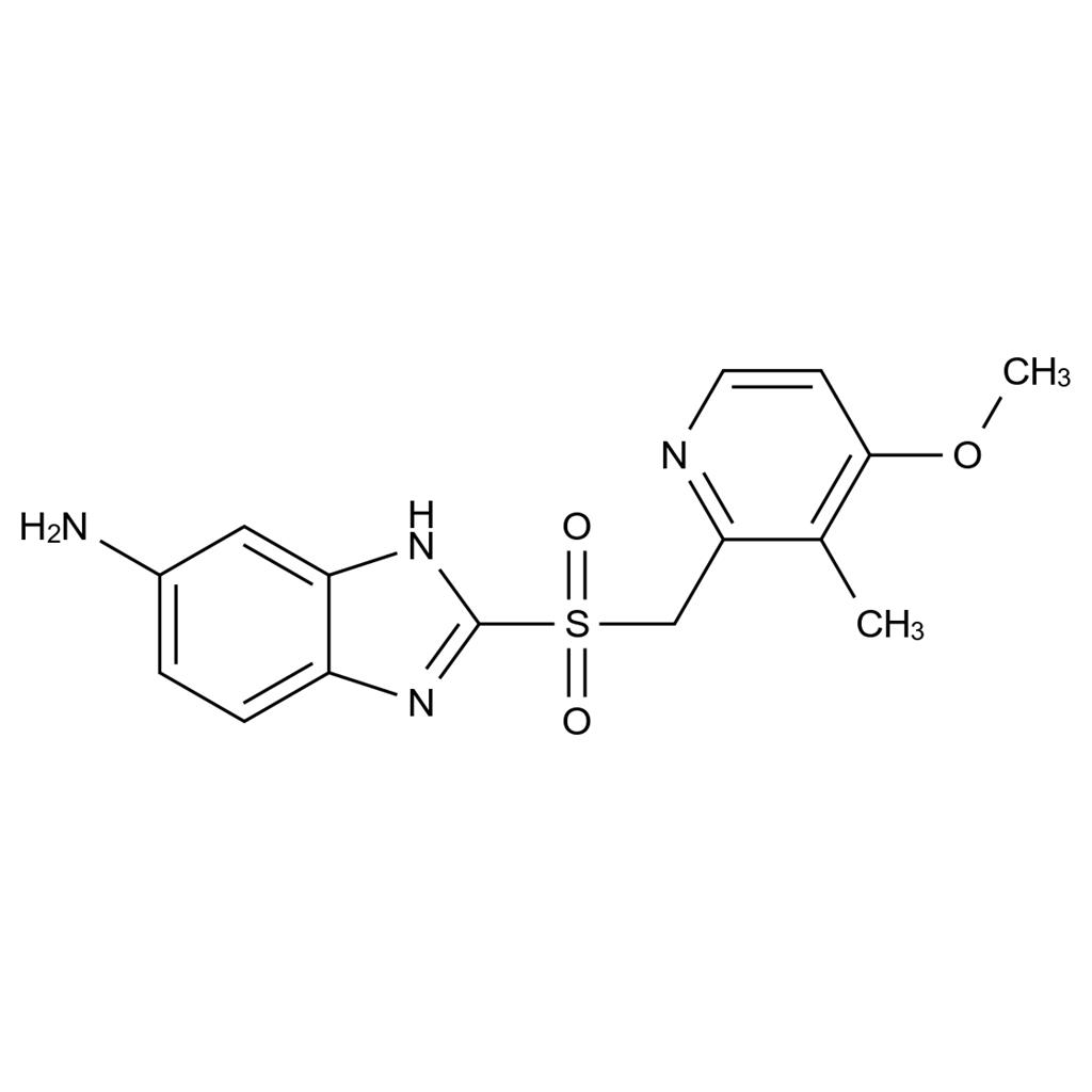 艾普拉唑雜質(zhì)105,Ilaprazole Impurity?105